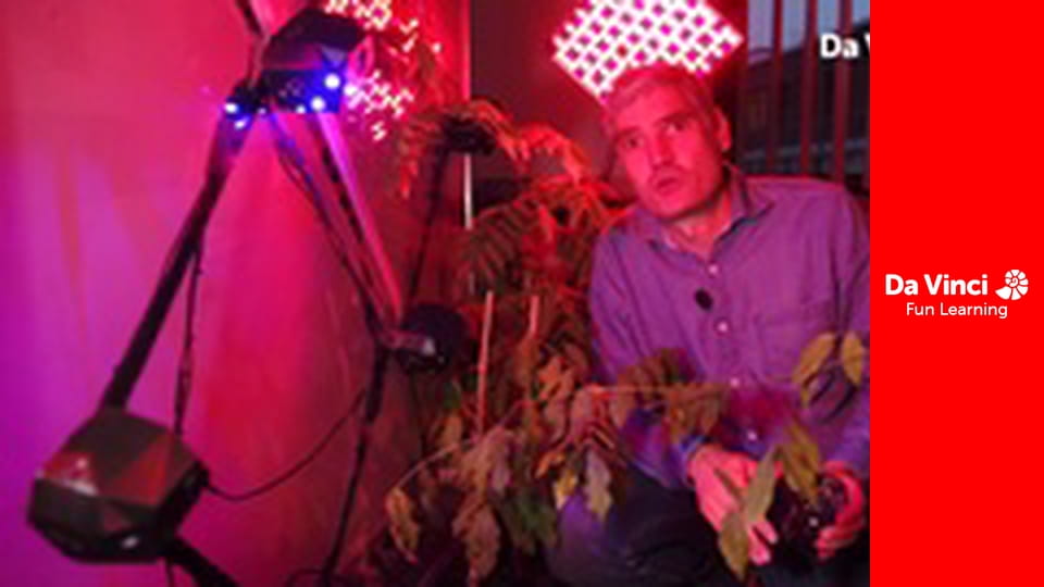 Futuris - Növényi robotok