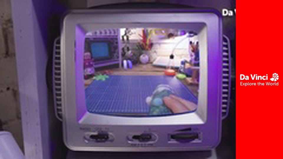 Kreatív csodák műhelye - Kazu