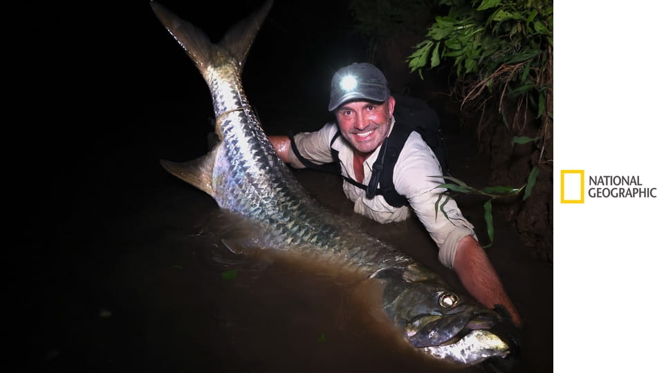 Po stopách posledních obrů S3E4 - Tajné loviště