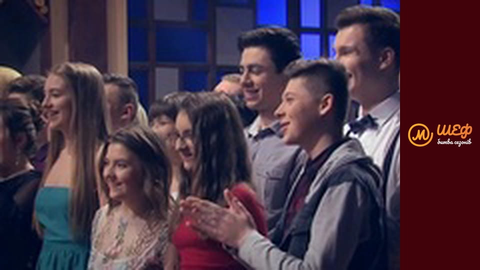 MasterChef Culinary Graduation, Season 1, Episode 18, Part 8