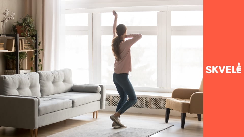 V Pohybe - Jóga s Henriétou