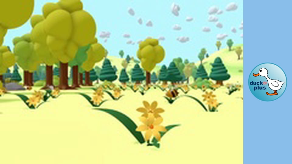 Ducky Adventures - Flowers for Mommy