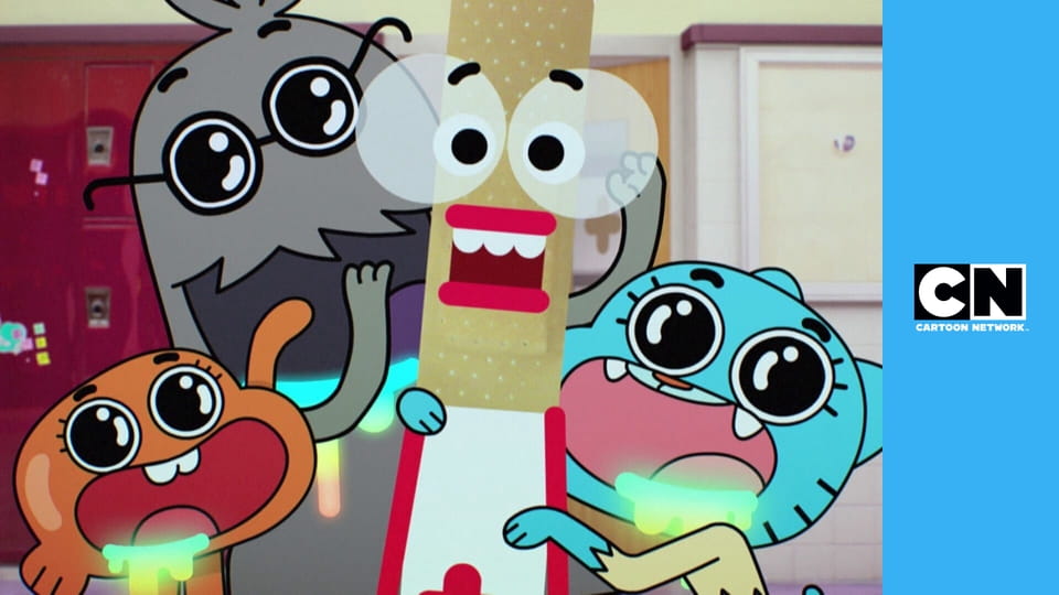 Gumballův úžasný svět S3E6 - Recept