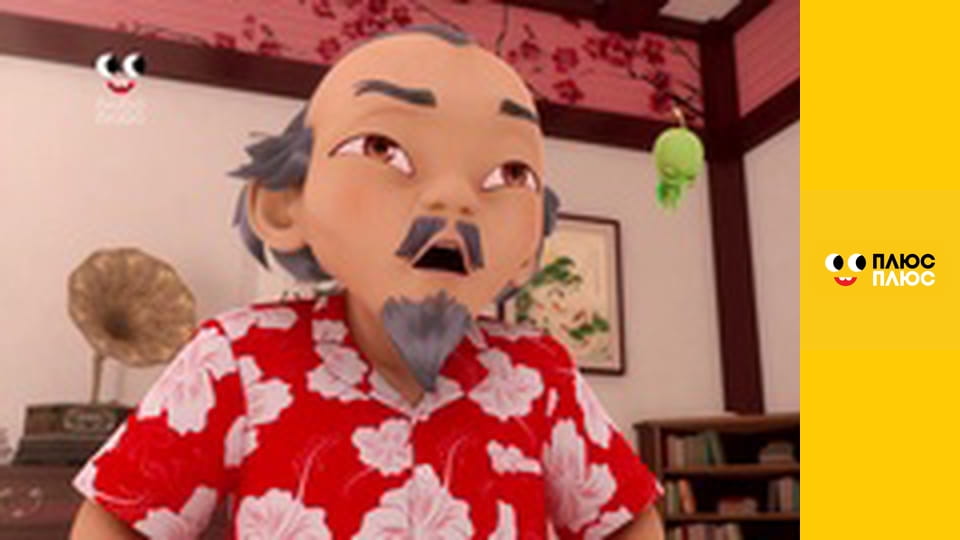 Елвін і бурундуки