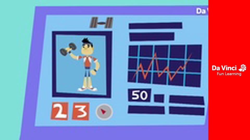 Da Vinci Találmány Labor - Számítógép program