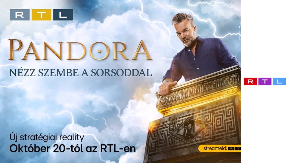 Pandora - A szelence átka S1E11