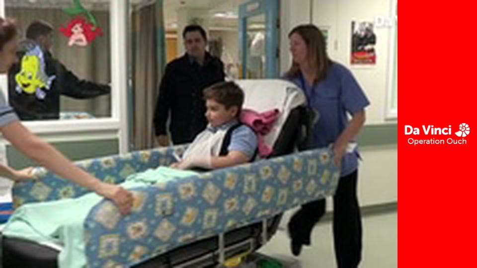 Ikerdokik bevetésen - Gyomorsav