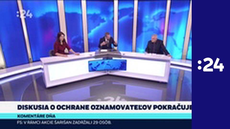 Komentáre dňa E185