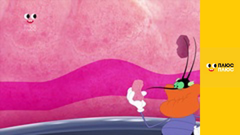 Оґґі та кукарачі