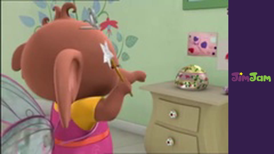 Bing Bunny S1E37 - Sparkle magic