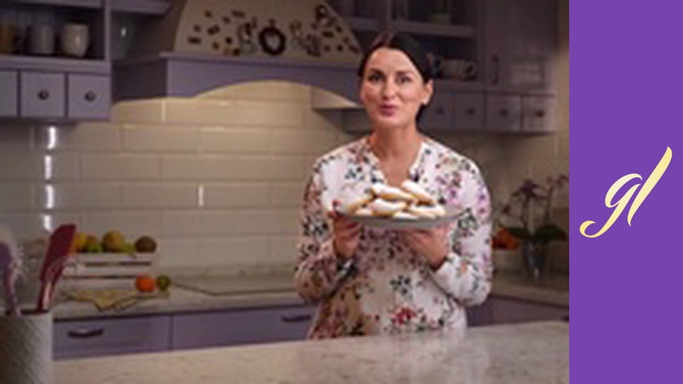 Cookies and candy recipes. Episode 4