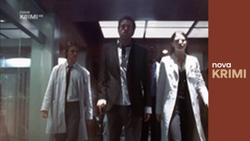 Dr. House S2E1 - Smíření