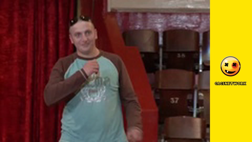 Naked & Funny. Casting Couch 2.