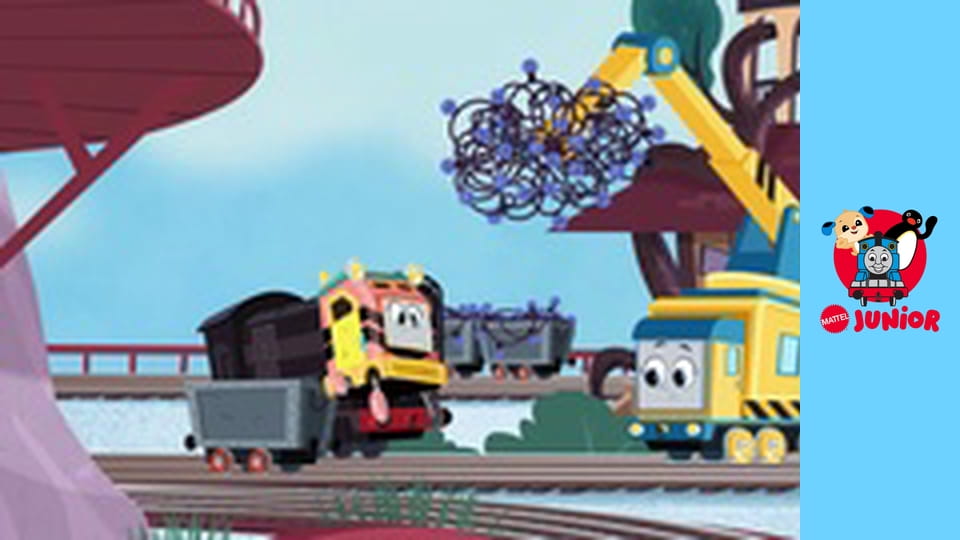 Thomas & Friends Season 27 Special - The Christmas Letter Express