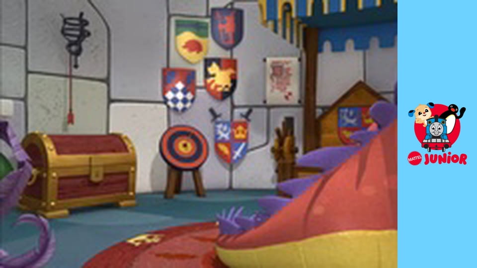 Mike the Knight Season 1 Episode 31