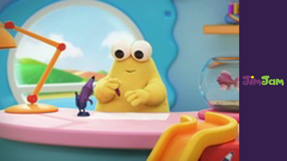 Doodleboo S1E15 - The Garden Fairy