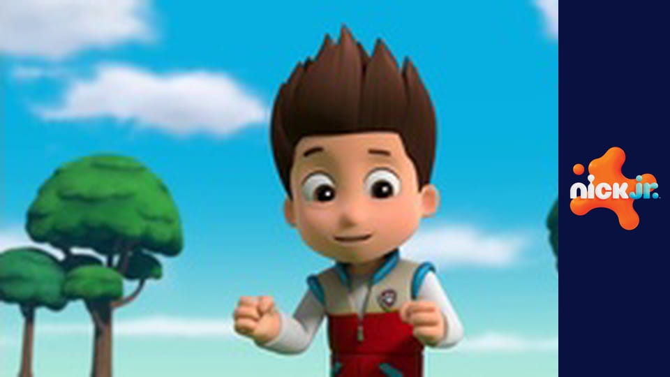 Psi patrol S8E2 - Pieski ratują słodkiego burmistrza / Pieski ratują magiczną sztuczkę