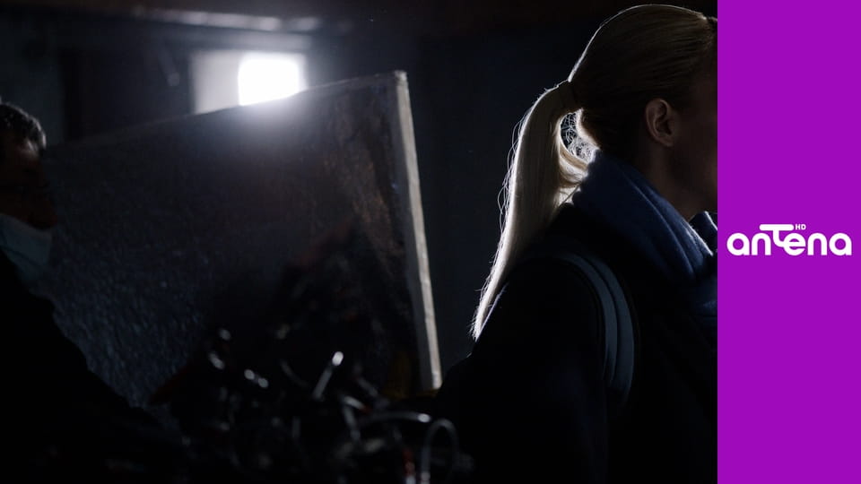 Astrid i Raphaelle: Kryminalne geniuszki S3E4 - Otwarty pokój