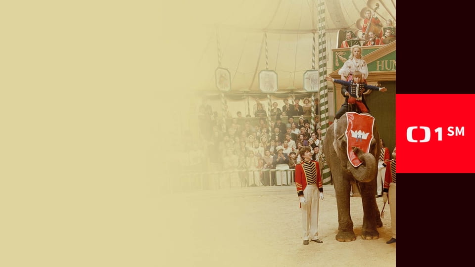 Cirkus Humberto E12 - Slavné jméno