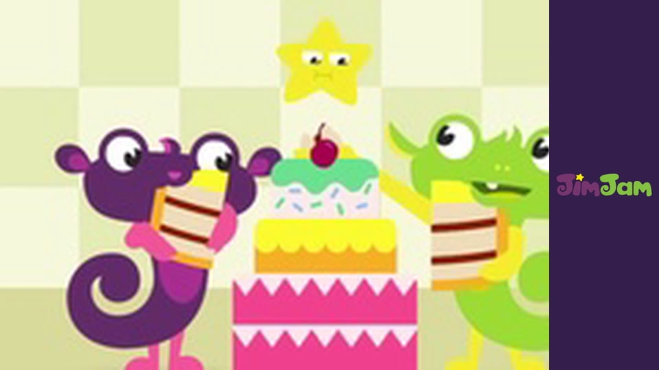 Sam és Julia S1E7 - Egérhimlő