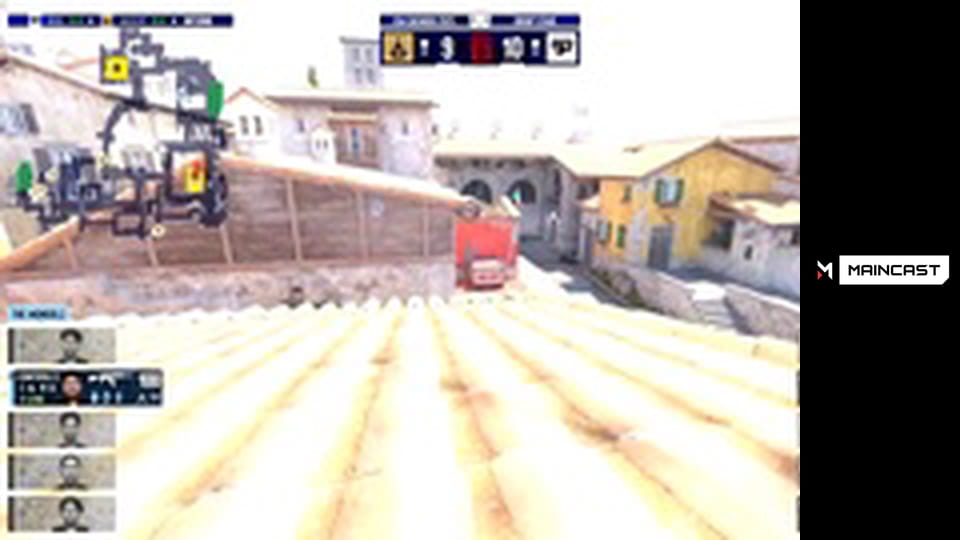 CS2. IEM Chengdu 2025.