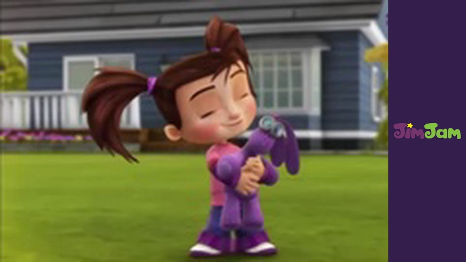 Kate & Mim Mim S1E1 - Ballon Buddies