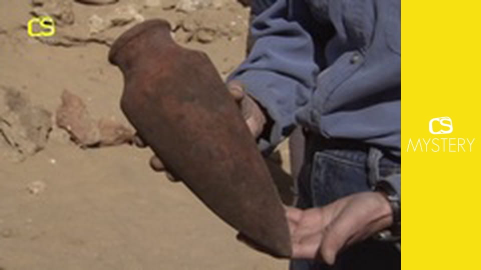 Staroegyptští mořeplavci