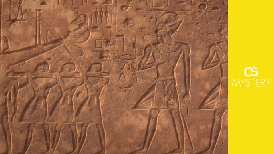 Staroegyptští mořeplavci