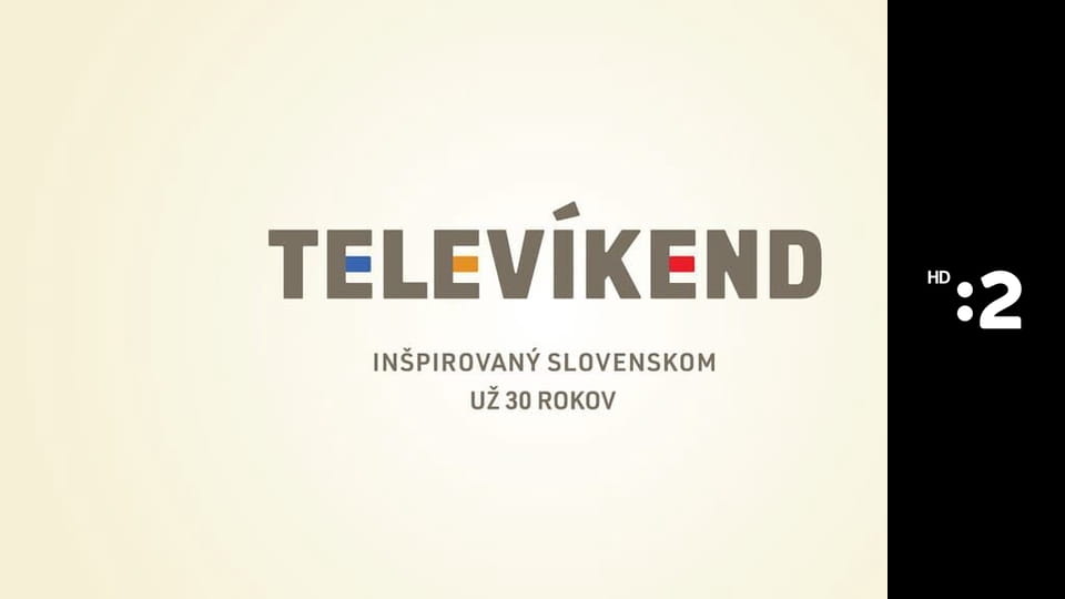 Televíkend E34