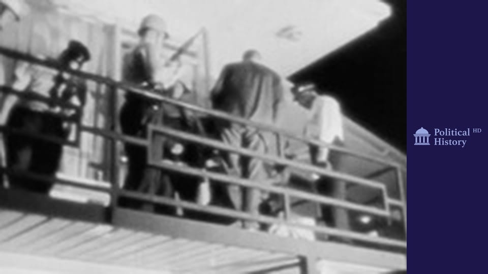 Martin Luther King kontra FBI