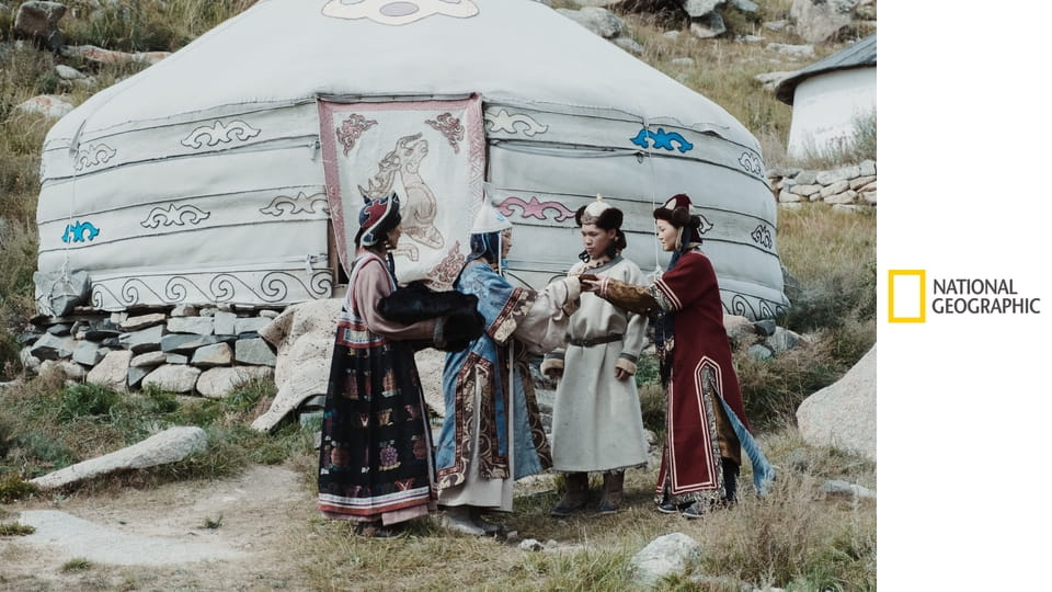 Čingischán: Tajná kronika Mongolů S1E4 - Nezastavitelné impérium