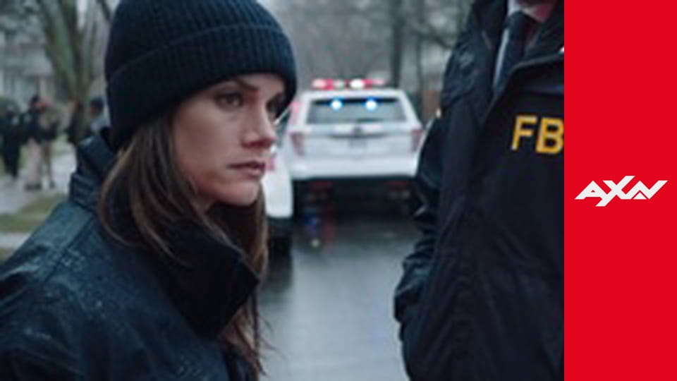 FBI S3E11 - FBI 03011 - Brother's Keeper