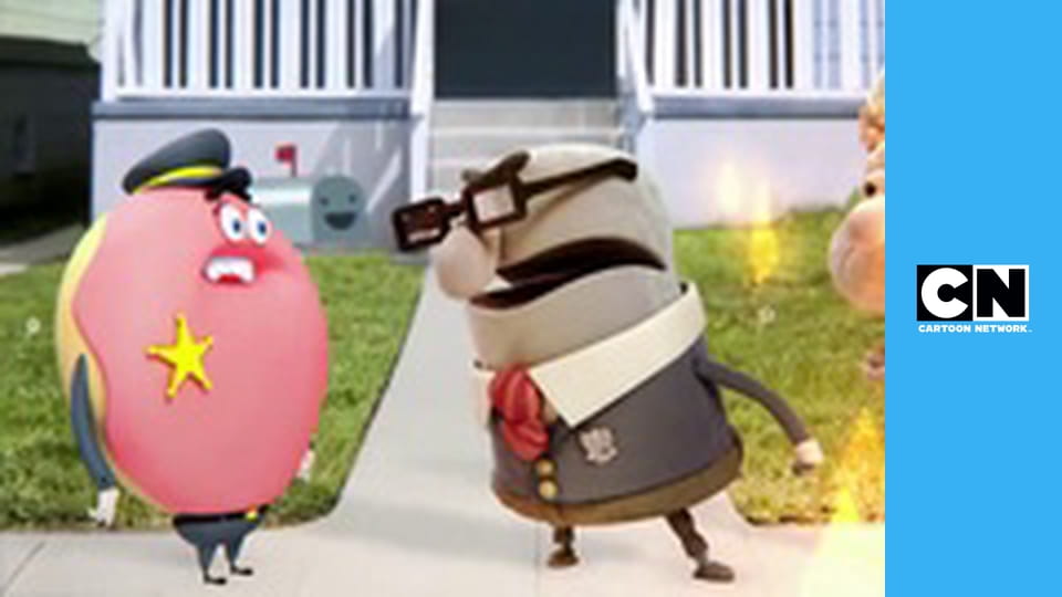 Gumball csodálatos világa S1E30 - Elátkozva