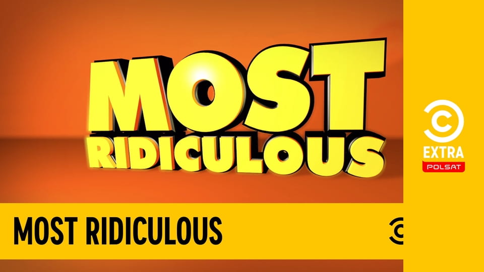 Śmieszniej nie będzie S5E2 - Krzyk