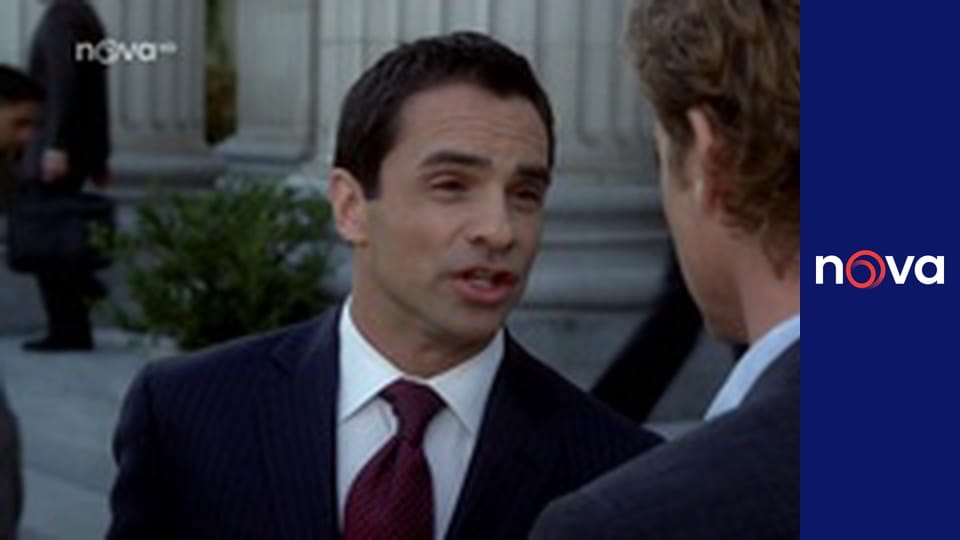 Mentalista S4E14 - Na první pohled