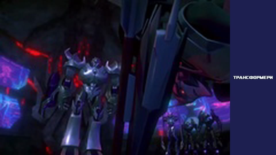 Transformers Season 1 Episode 5