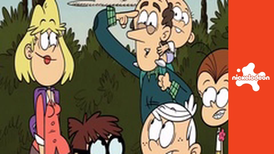 Harmidom S8E6 - W europejskiej trasie: Nieskłonna Nonna / Alpejskie Amory