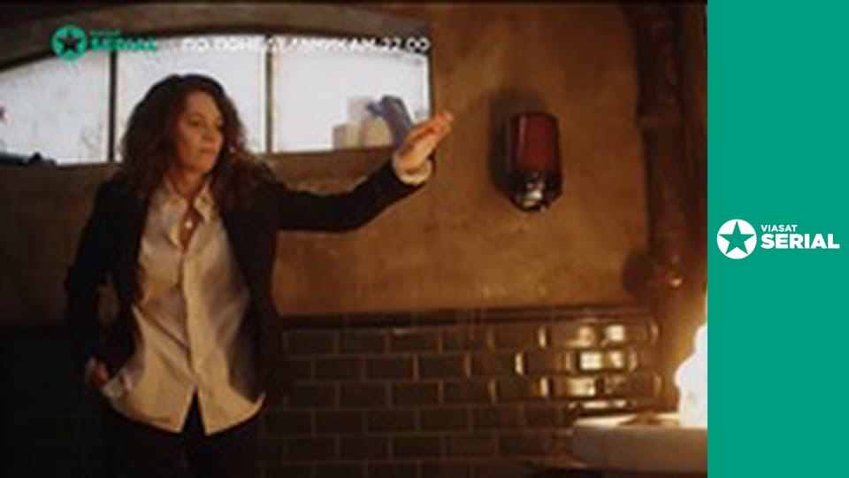 Т/с "Усе і Єва", 2 с. "І Джеймс".