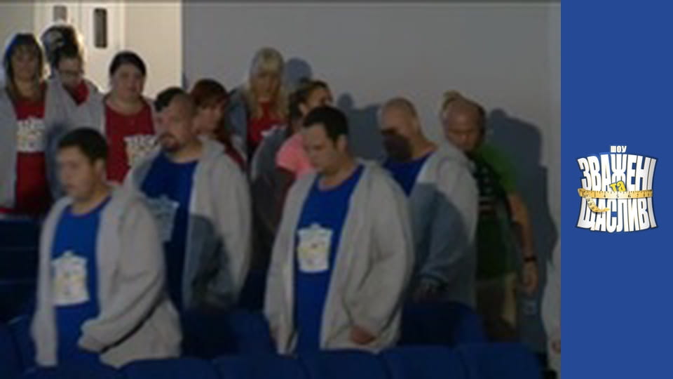 Weighty and happy, Season 6 Episode 6 Part 1