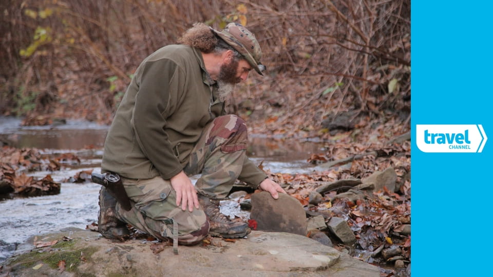 Legendás hegyi szörnyek S4E9 - A vörös viskó rejtélye