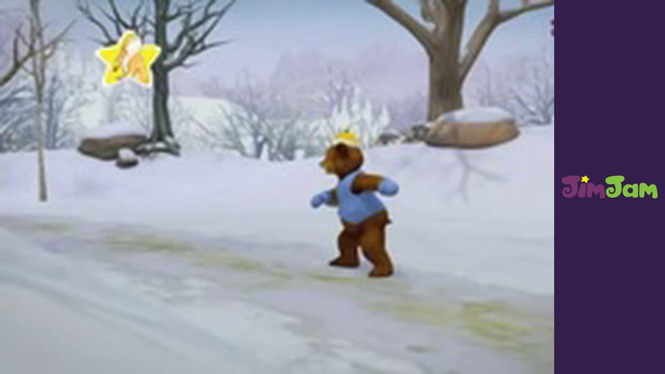 Franklin And Friends S3E1 - Franklin and the First Snowfall / Franklin and the Bumpy Fire Buggy