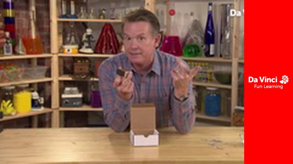 Domowa nauka - Magnesy