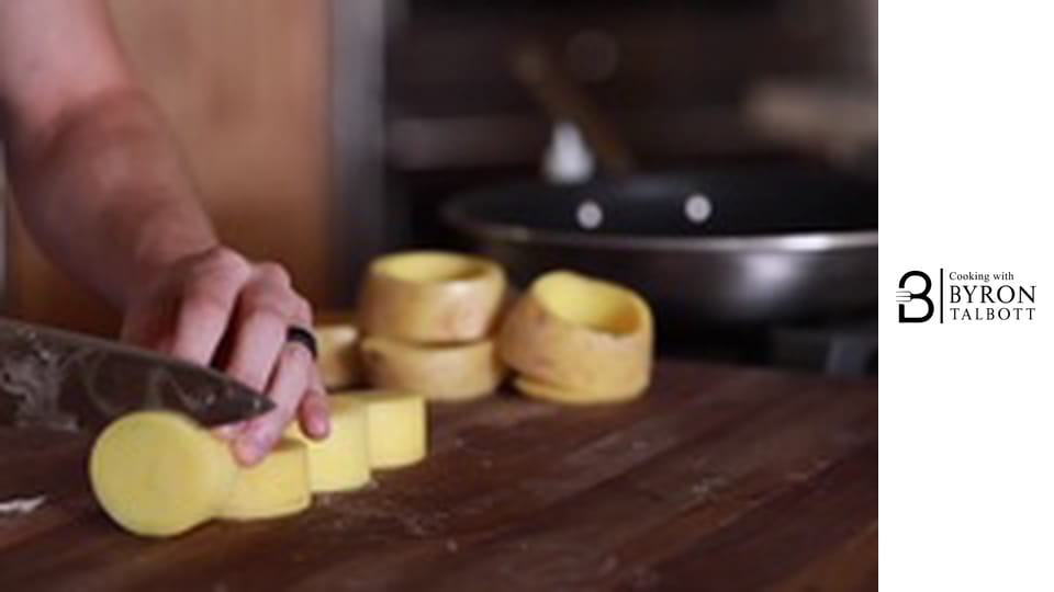 Миди с къри