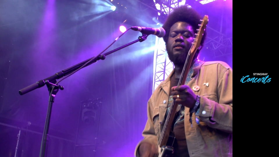 Michael Kiwanuka - Garorock Festival