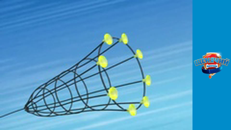 PAW Patrol. Season 1 - Episode 18