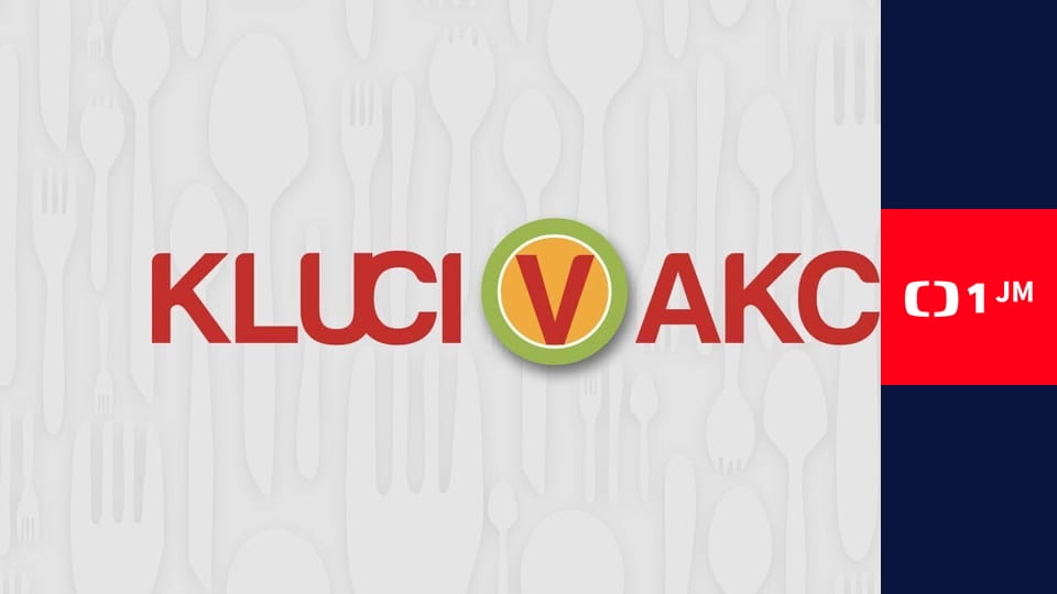 Kluci v akci - Představujeme vítězné regionální potraviny v Karlovarském kraji