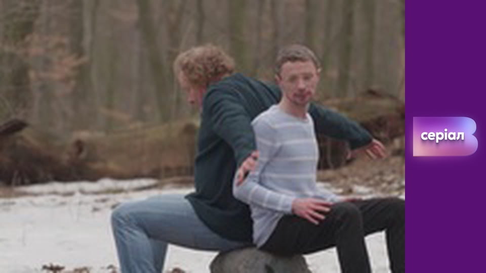 "Реальна містика", 8 сезон, 42 еп. "Одне тіло - дві душі".