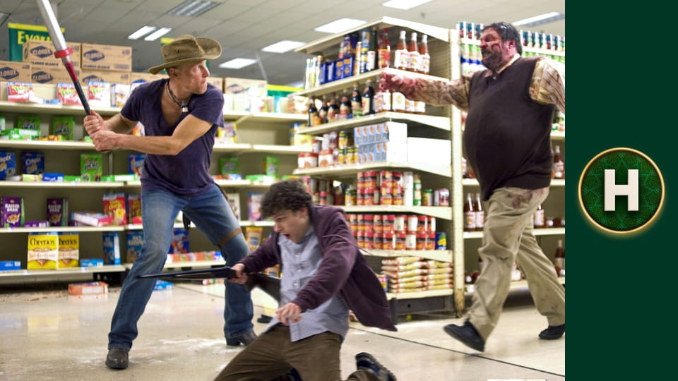 Вітаємо у Зомбіленді