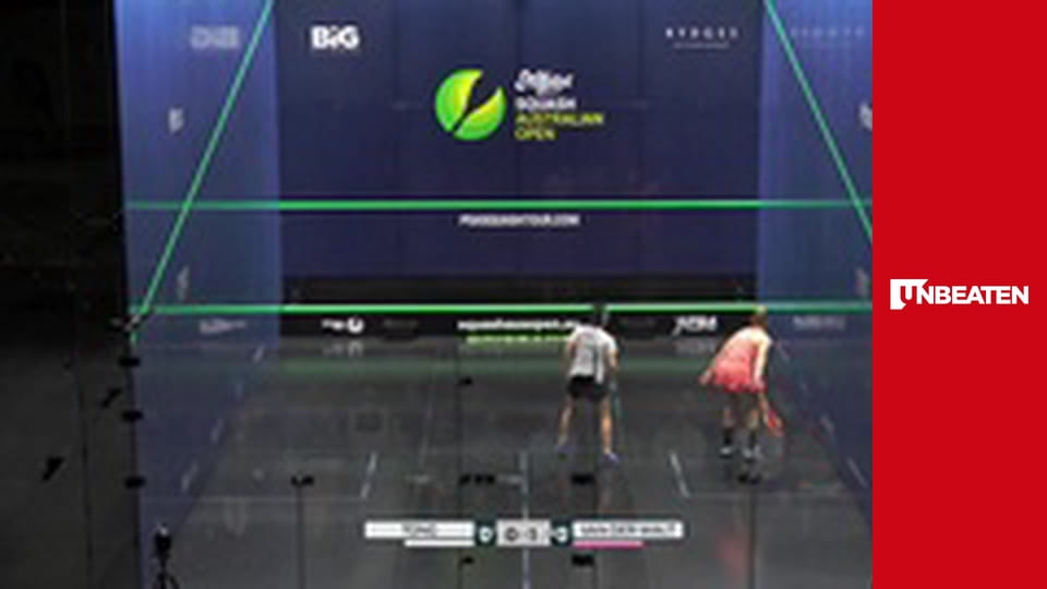 Squash: PSA World Tour Finals