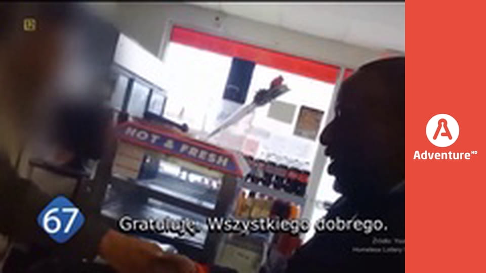 77 TV E13 - Przypadki, jak się wzbogacić i zbiednieć